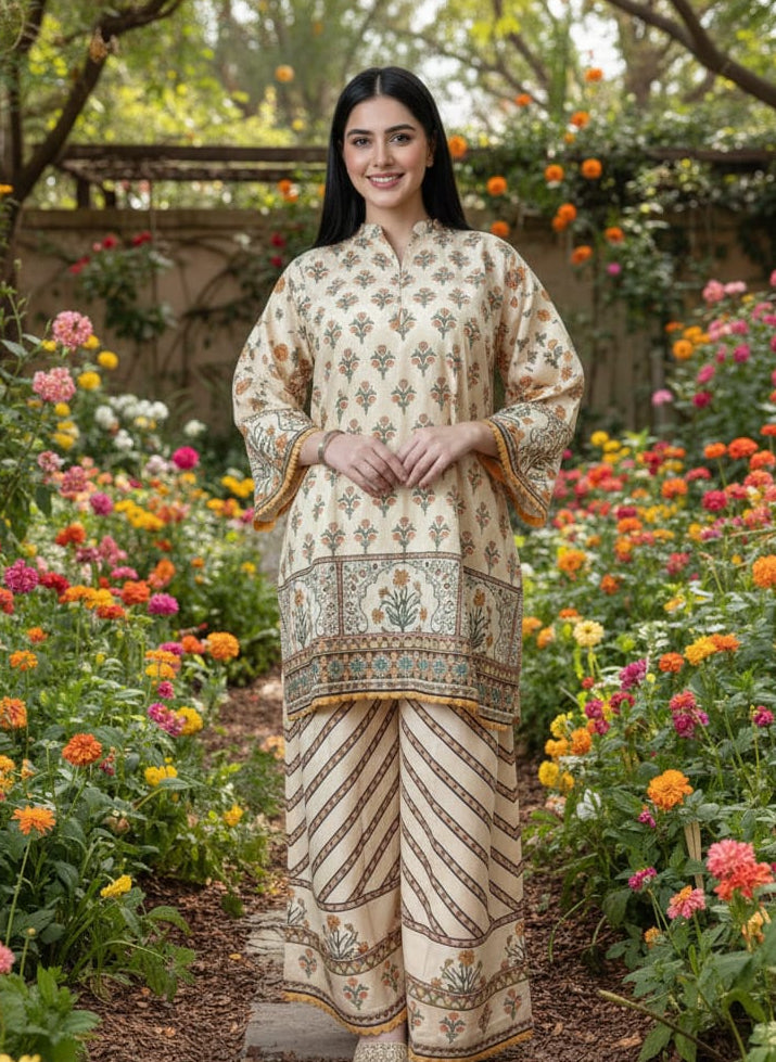 G-Karash Printed 2PC