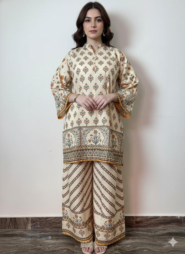 G-Karash Printed 2PC