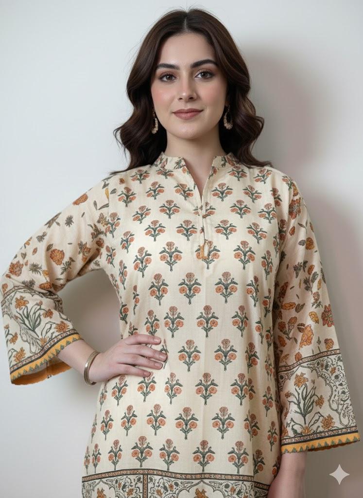 G-Karash Printed 2PC