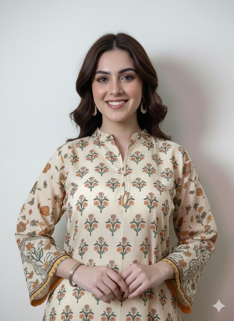 G-Karash Printed 2PC